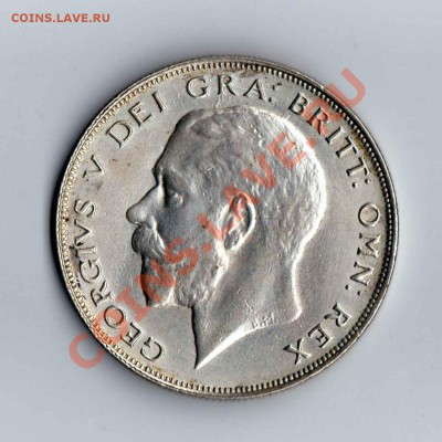 Крупное серебро Британии и её Колоний - 2