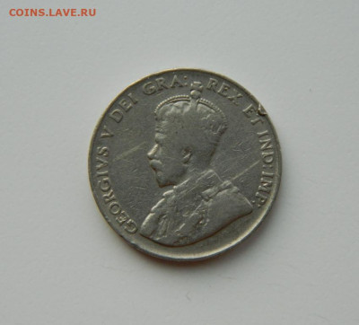 Канада 5 центов 1924 г. до 18.03.24 - DSCN5042.JPG