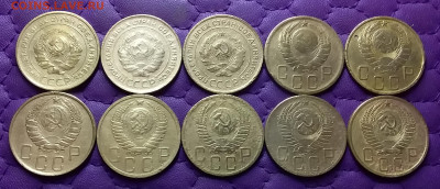 5 копеек 1930-55. До 14.03.24 в 22.00 - 20240312_222421