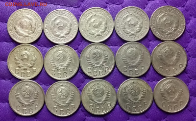 2 копейки 1926-57. До 14.03.24 в 22.00 - 20240312_223728