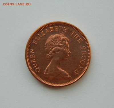 Фолклендские острова 1 пенни 1998 г. (Фауна) до 19.03.24 - DSCN5092.JPG