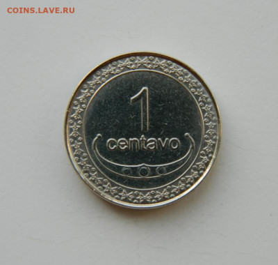 Восточный Тимор 1 сентаво 2003 г. (Фауна) до 19.03.24 - DSCN5236.JPG