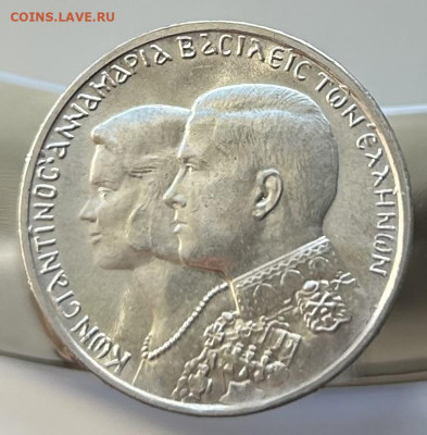 30 драхм 1964 (Au)Греция  до 15.03.2024 в 22-00 - IMG_1252