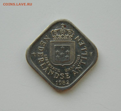 Нидерландские Антилы 5 центов 1982 г. до 19.03.24 - DSCN5224.JPG