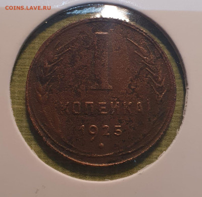 Копейка 1925 на оценку - IMG-20240313-WA0005