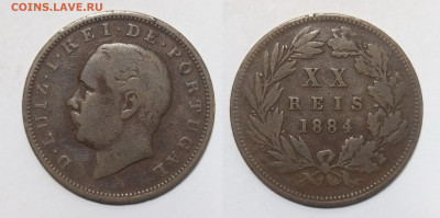 Португалия 20 рейс 1884 года - 16.03 - IMG_20240312_204517