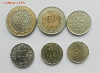 1. Турция 6 монет до 20.03.24 - 20240314_110644