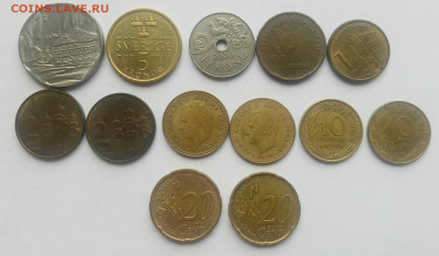 2. Подборка монет 13шт до 20.03.24 - 20240314_124543