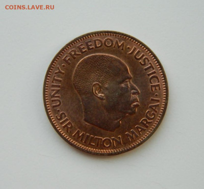 Сьерра-Леоне 1 цент 1964 г. до 21.03.24 - DSCN5074.JPG
