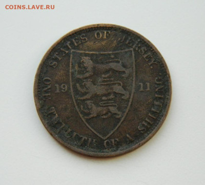 12 шиллинга 1911 г. (Крупная) до 21.03.24 - DSCN5121.JPG