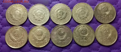 5 копеек 1928-55. До 17.03.24 в 22.00 - 20240315_210330