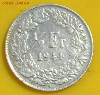 2 франка 1944. - DSC_0337.JPG