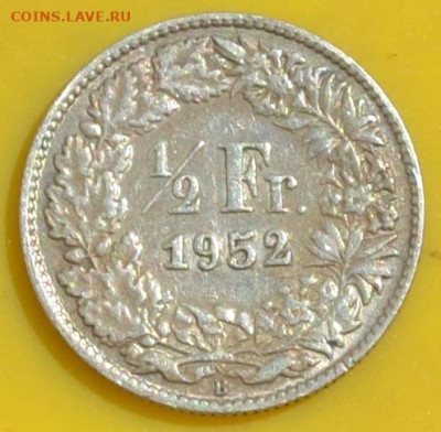 2 франка 1952. - DSC_0339.JPG