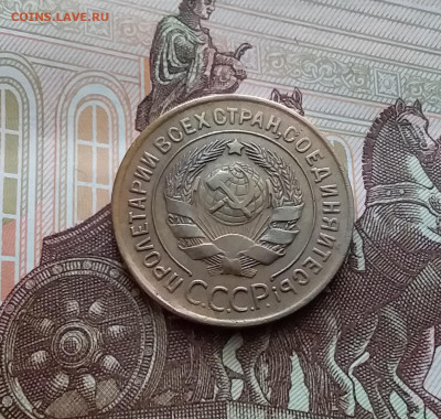 3 копейки 1929. До 22.03.24 в 22.00 - 20240316_120254