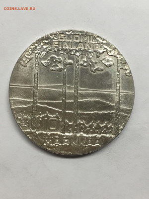 Финляндия, 10 Марок 1975, Урхо Кекконен до 22.03.2024 - DD8D008B-EFEC-44A4-9E6D-D0F7CA42AF28