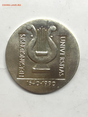 100 Марок 1990, Хельсинкский университет, до 22.03.2024 - 9982F141-9AFE-4F11-A9A2-6A8422D38803