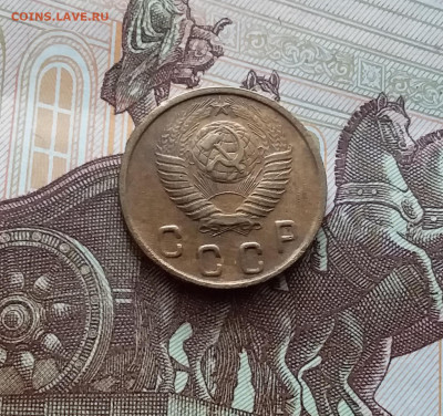 2 копейки 1948. До 22.03.24 в 22.00 - 20240316_125527