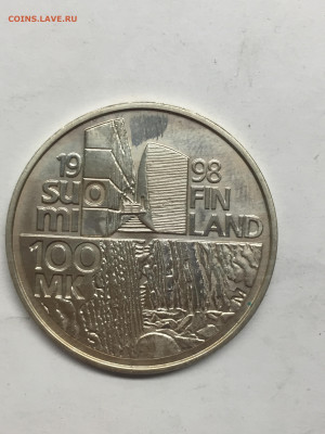 100 Марок 1998, Алавар Аалто, до 22.03.2024 - D41B1F7E-CD6A-43BD-8CFA-AFEEE458DE9E