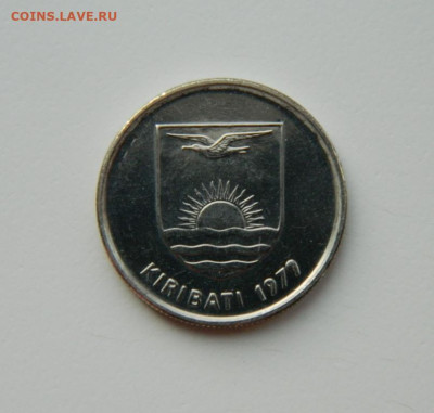 Кирибати 5 центов 1979 г. (Фауна) до 21.03.24 - DSCN4990.JPG