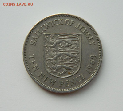 Джерси 10 новых пенсов 1968 г. до 21.03.24 - DSCN4978.JPG