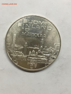 Финляндия, 10 Марок 1971, до 22.03.2024 - 2C6505ED-0A5B-49E2-8DCA-81E8F0C7A11E