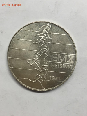 Финляндия, 10 Марок 1971, до 22.03.2024 - BAF88599-607B-483B-864C-B888A6E7461B