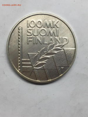 Финляндия, 100 Марок 1994, 16-й Ч.М. По Л.А. до 22.03.2024 - C0A0D6C5-63C4-4442-B3D8-5974C3E8B59E