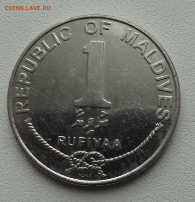 1 руфия Мальдивы 2007г. до 18.03. в 22:00мск. - DSC01781.JPG