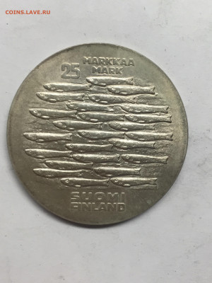 Финляндия. 25 Марок 1979, 750 лет Турку, до 22.03.2024 - DB988E11-AA98-42A8-A4F3-7E633C11F876