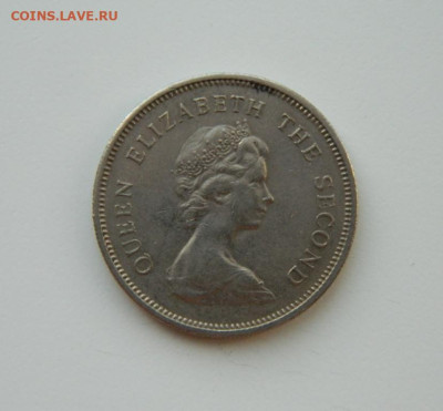 Британский Гонконг 1 доллар 1978 г. до 21.03.24 - DSCN5136.JPG