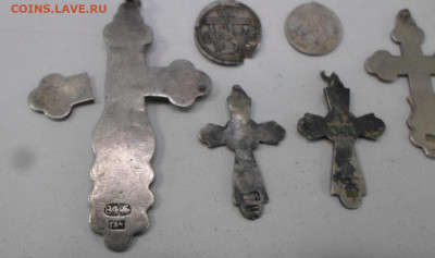 Крестики Ладанки в ремонт Серебро 84 проба до 17.03 - SAM_1833.JPG