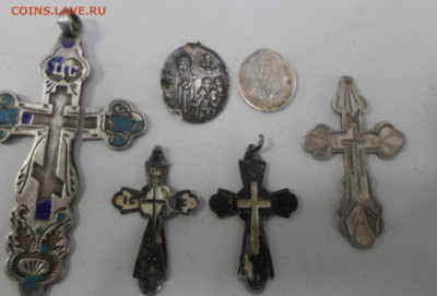 Крестики Ладанки в ремонт Серебро 84 проба до 17.03 - SAM_1831.JPG