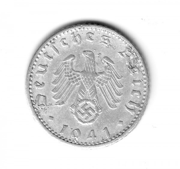 50 PFENNIG 1941г - 50пфен