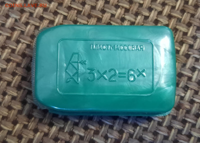 Лупы пр-во КОМЗ ,  фиксировано - 20240318_073647