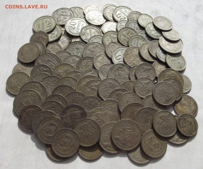 биллон + щитовики (105 шт) 1922 - 1933 до 21 марта в 22.00 - red32588929.JPG