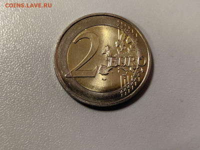 2евро Мальта 2017 Мир, до 24.03 - 2017 Мальта Мир -2