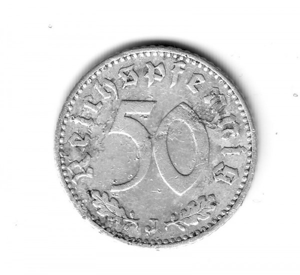 50 PFENNIG 1941г - 50 пфен-1