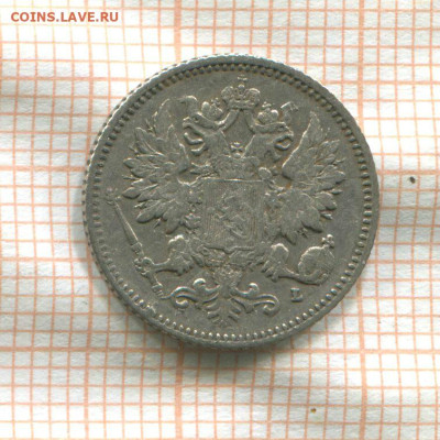25 пенни 1894г. L до 20.03.24г. в 22.00 мск. - 173