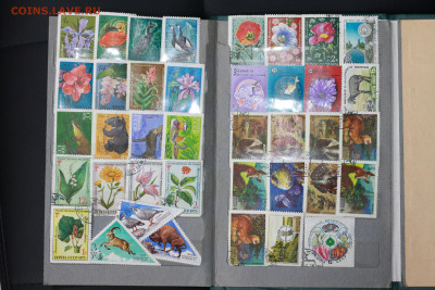 200+ марок, наши 1958-1977 гг,  и иностранные - IMG_8280.JPG