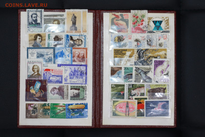 200+ марок, наши 1958-1977 гг,  и иностранные - IMG_8290.JPG