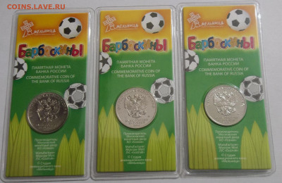 25 руб. Цвет. БАРБОСКИНЫ(3 шт.)+ещё 3 ЦВЕТ. 20.03.24. 22:00 - 100_7626.JPG