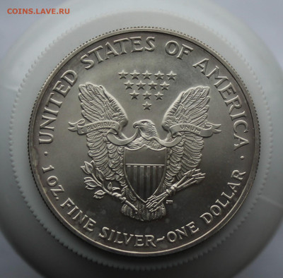 США 1 доллар 2003 год - IMG_5824.JPG