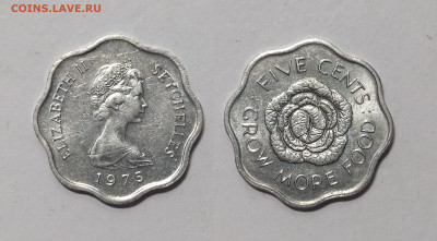 Сейшелы 5 центов 1975 года - 23.03 - IMG_20240316_115313