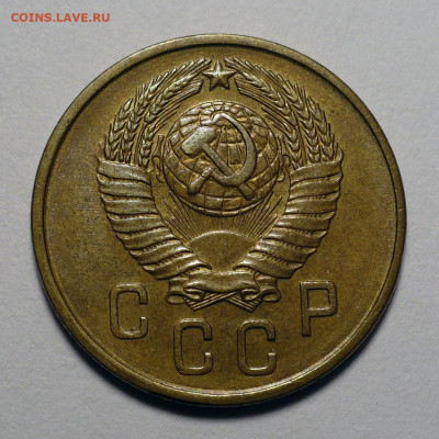 2 копейки 1957 года №1 до 26.03.24 в 22:00 - 2к57-№1-2
