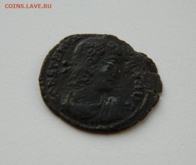 Древний Рим, имп. Константин I,325-326 г.г.С рубля! до 27.03 - DSCN5423.JPG