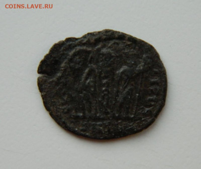 Древний Рим, имп. Константин I,325-326 г.г.С рубля! до 27.03 - DSCN5424.JPG