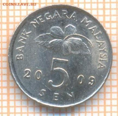 Малайзия 5 сен 2009 г., до 27.03.2024 г. в 22.00 по Москве - Малайзия 5 сен 2009 504