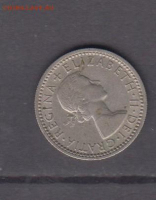 Великобритания 1958 6п до 25 03 - 214а