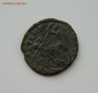 Древний Рим,имп. Констанций II,351-355 г.С рубля!до 27.03.24 - DSCN5429.JPG