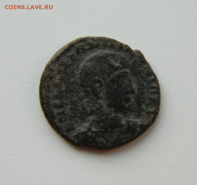 Др. Рим,Цезарь Констанций Галл, 351-354 г.С рубля! до 27.03. - DSCN5430.JPG